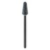 GRAPHITE Csapos csiszolókő 5x10mm, kúp, szár 3.2mm, 3db 55H054