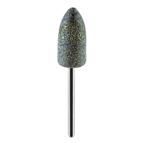 GRAPHITE Csapos csiszolókő 10x20mm, töltény, szár 3.2mm, 3db 55H057