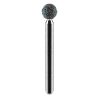 GRAPHITE Csapos csiszolókő 6mm, gömb, szár 3.2mm, 3db 55H058