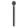 GRAPHITE Csapos csiszolókő 6mm, gömb, szár 3.2mm, 3db 55H058