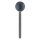 GRAPHITE Csapos csiszolókő 10mm, gömb, szár 3.2mm, 3db 55H059