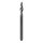 GRAPHITE Csapos turbómaró 1.4mm, kúp, szár 3.2mm, 2db 55H065