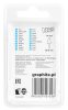 GRAPHITE Csapos turbómaró 1.4mm, kúp, szár 3.2mm, 2db 55H065