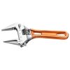 NEO TOOLS Állítható villáskulcs, csavarkulcs rövid, 139mm, 0-32mm 25 év garanciával 03-020