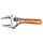 NEO TOOLS Állítható villáskulcs, csavarkulcs rövid, 139mm, 0-32mm 25 év garanciával 03-020