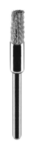 GRAPHITE Csapos kefe készlet 3db, acélsodrony befejezőkefe, pohárkefe, kerékkefe 55H066