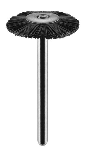 GRAPHITE Csapos kefe készlet 3db: műanyag befejezőkefe, pohárkefe, kerékkefe 55H068