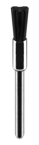GRAPHITE Csapos kefe készlet 3db: műanyag befejezőkefe, pohárkefe, kerékkefe 55H068