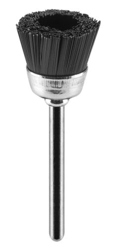 GRAPHITE Csapos kefe készlet 3db: műanyag befejezőkefe, pohárkefe, kerékkefe 55H068