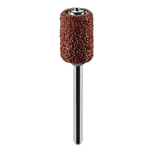 GRAPHITE Csiszolóhüvely 6.3mm, K60, K120, készlet 10db + szár 3.2mm 55H069