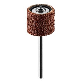   GRAPHITE Csiszolóhüvely12.7mm, K60, K120, készlet 10db + szár 3.2mm 55H070