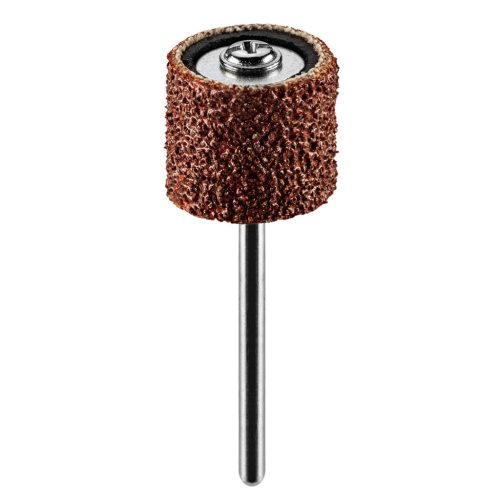 GRAPHITE Csiszolóhüvely12.7mm, K60, K120, készlet 10db + szár 3.2mm 55H070