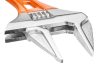 NEO TOOLS Állítható villáskulcs, csavarkulcs rövid, 139mm, 0-32mm 25 év garanciával 03-020