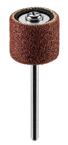 GRAPHITE Csiszolóhüvely 12.7mm, K60, K80, K120, K240, készlet 100db + szár 3.2mm, 2db 55H077