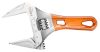 NEO TOOLS Állítható villáskulcs, csavarkulcs rövid, 156mm, 0-43mm 25 év garanciával 03-021