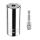 GRAPHITE Univerzális dugókulcs 7-19mm, 1/4" alumínium-3/4" alumínium 55H224