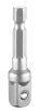 GRAPHITE Univerzális dugókulcs 7-19mm, 1/4" alumínium-3/4" alumínium 55H224