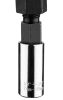 GRAPHITE Univerzális dugókulcs 7-19mm, 1/4" alumínium-3/4" alumínium 55H224