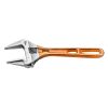 NEO TOOLS Állítható villáskulcs, csavarkulcs 155mm, 0-28mm 25 év garanciával 03-023