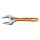 NEO TOOLS Állítható villáskulcs, csavarkulcs 155mm, 0-28mm 25 év garanciával 03-023