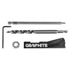 GRAPHITE Fúrósablon készlet, rejtett csavarozáshoz, 5db-os 55H251