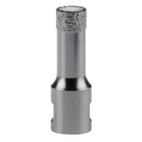 GRAPHITE Körkivágó, gyémántos 16mm x M14 55H304