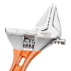 NEO TOOLS Állítható villáskulcs, csavarkulcs 155mm, 0-28mm 25 év garanciával 03-023