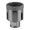 GRAPHITE Körkivágó, gyémántos 45mm x M14 55H312