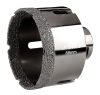 GRAPHITE Körkivágó, gyémántos 68mm x M14 55H315
