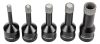 GRAPHITE Körkivágó készlet, gyémántos, M14, 6,8,10,12,16mm 55H319