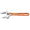 NEO TOOLS Állítható villáskulcs, csavarkulcs 306mm, 0-53mm 25 év garanciával 03-026