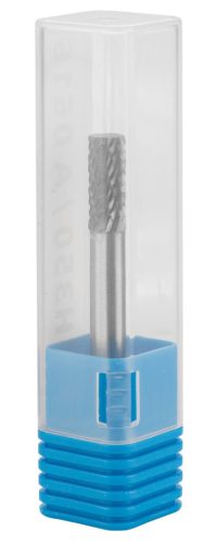 GRAPHITE Keményfém marófej, turbómaró, A, hengeres, 6x16mm, szár méret: 6x45mm 55H350
