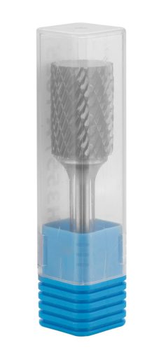 GRAPHITE Keményfém marófej, turbómaró, A, hengeres, 16x25mm, szár méret: 6x45mm 55H355