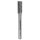 GRAPHITE Keményfém marófej, turbómaró, B, hengeres, frontélezéssel, 8x20mm, szár méret: 6x45mm 55H356