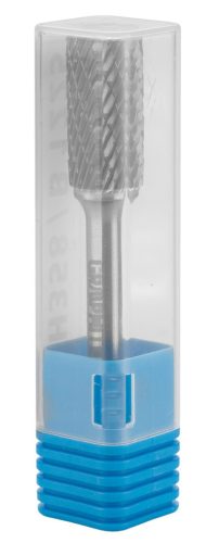 GRAPHITE Keményfém marófej, turbómaró, B, hengeres, frontélezéssel, 12x25mm, szár méret: 6x45mm 55H358