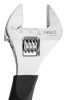 NEO TOOLS Állítható villáskulcs, csavarkulcs 200mm, 0-28mm 25 év garanciával 03-028