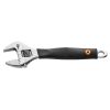 NEO TOOLS Állítható villáskulcs, csavarkulcs 250mm, 0-32mm 25 év garanciával 03-029