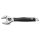 NEO TOOLS Állítható villáskulcs, csavarkulcs 250mm, 0-32mm 25 év garanciával 03-029