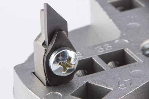GRAPHITE CSEMPEKÖRKIVÁGÓ, állítható 33, 53, 67, 83MM 55H540