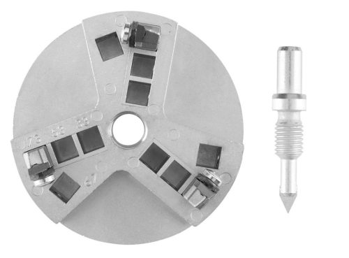 GRAPHITE CSEMPEKÖRKIVÁGÓ, állítható 33, 53, 67, 83MM 55H540