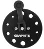 GRAPHITE Gyémánt fúró- és vezető készlet 6db, 5-12mm fúrószár 55H541