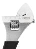 NEO TOOLS Állítható villáskulcs, csavarkulcs 250mm, 0-32mm 25 év garanciával 03-029