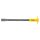 TOPEX LAPOSVÉSŐ 500X19MM KÉZVÉDŐVEL 03A159