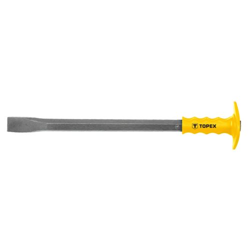 TOPEX LAPOSVÉSŐ 500X19MM KÉZVÉDŐVEL 03A159