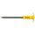 TOPEX HEGYESVÉSŐ 400X19MM KÉZVÉDŐVEL 03A169