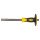 TOPEX LAPOSVÉSŐ 19X16X300MM KÉZVÉDŐVEL 03A170