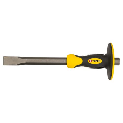 TOPEX LAPOSVÉSŐ 25X19X300MM KÉZVÉDŐVEL 03A171