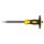 TOPEX HEGYESVÉSŐ 300X19MM KÉZVÉDŐVEL 03A180