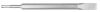 GRAPHITE Laposvéső, SDS PLUS, 20x17x280mm 55T113