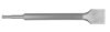 GRAPHITE Laposvéső, SDS PLUS, 40x17x280mm 55T114